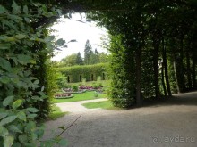 По Садам и Замкам большой компанией