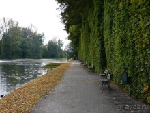 По Садам и Замкам большой компанией