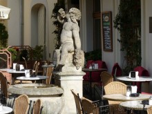 По Садам и Замкам большой компанией