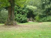 По Садам и Замкам большой компанией