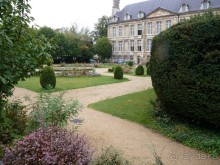 По Садам и Замкам большой компанией