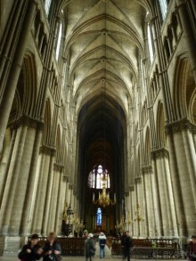 По Садам и Замкам большой компанией