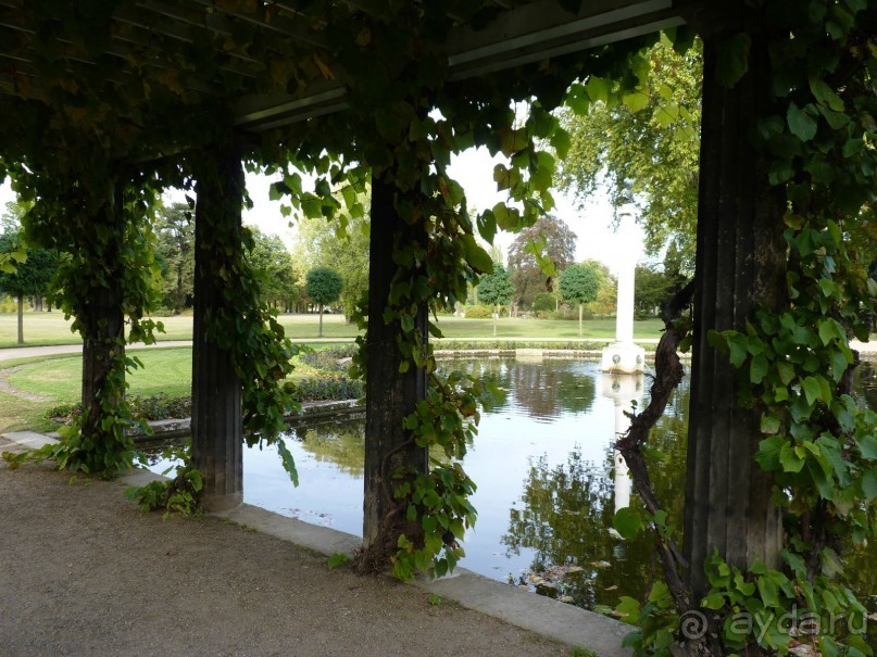 По Садам и Замкам большой компанией