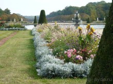 По Садам и Замкам большой компанией