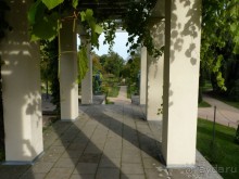 По Садам и Замкам большой компанией