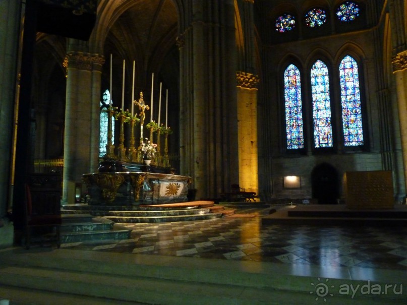 По Садам и Замкам большой компанией