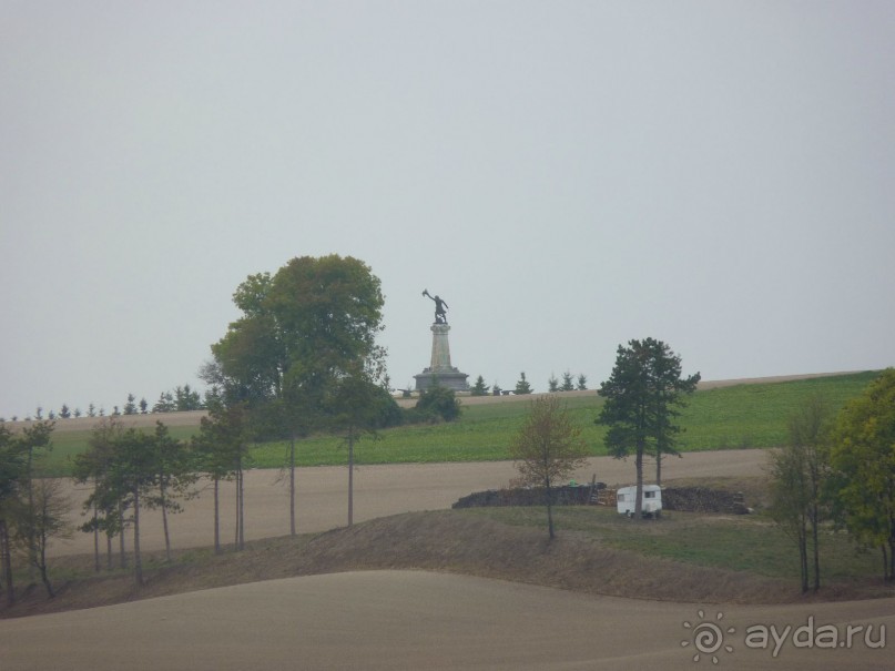 По Садам и Замкам большой компанией