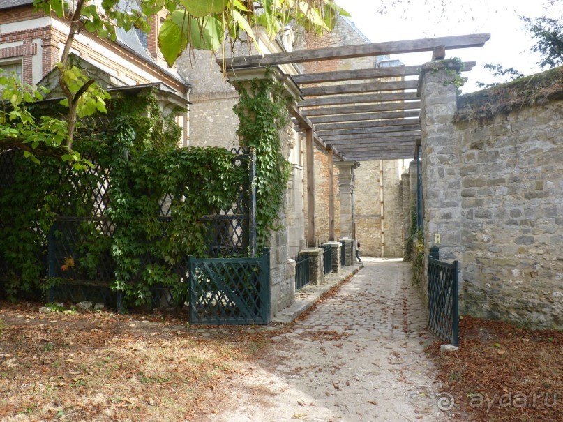 По Садам и Замкам большой компанией