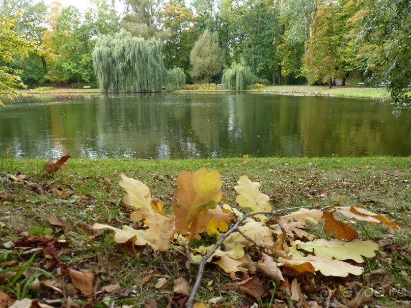 По Садам и Замкам большой компанией