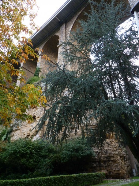 По Садам и Замкам большой компанией