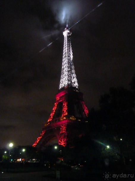 По Садам и Замкам большой компанией