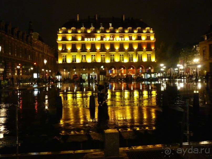 По Садам и Замкам большой компанией