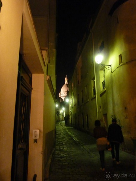 По Садам и Замкам большой компанией