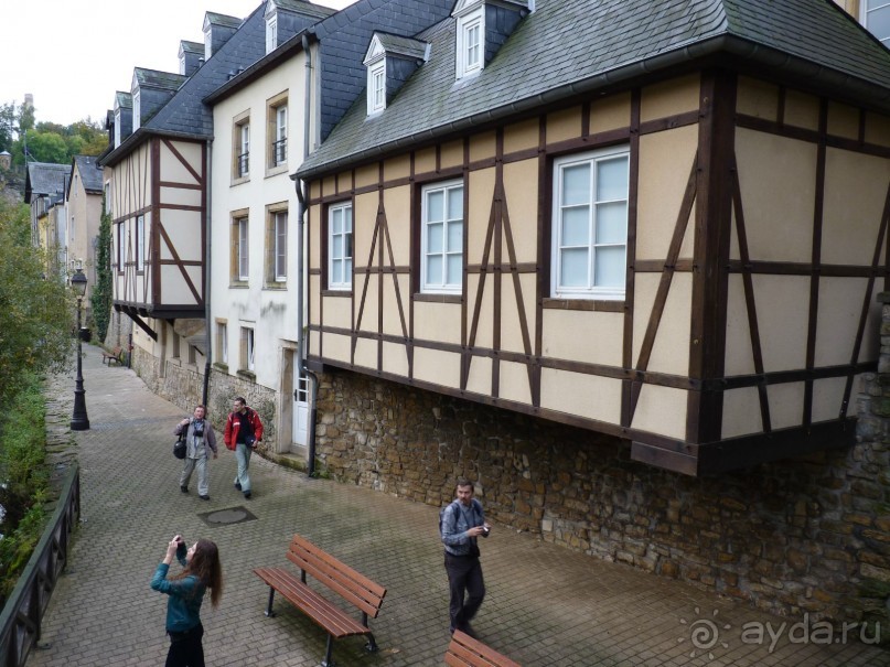 По Садам и Замкам большой компанией