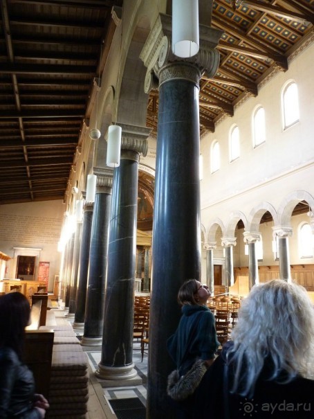 По Садам и Замкам большой компанией