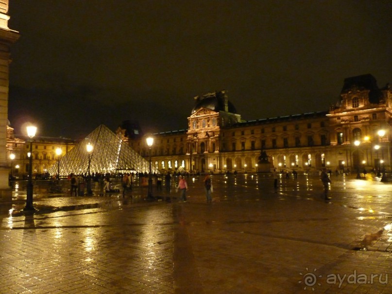 По Садам и Замкам большой компанией