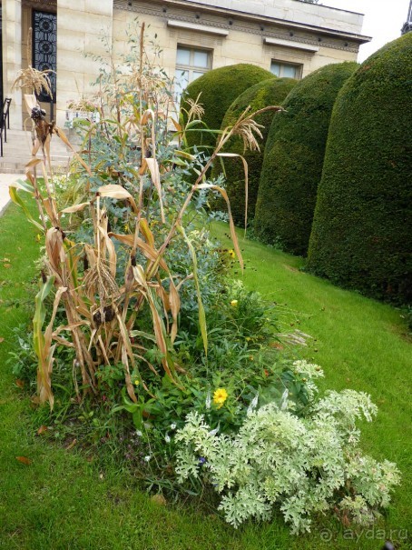 По Садам и Замкам большой компанией