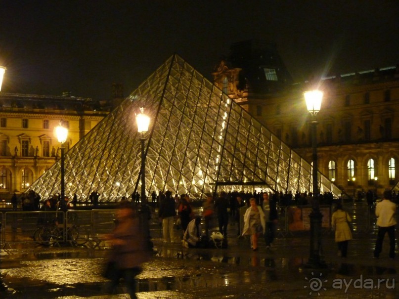По Садам и Замкам большой компанией