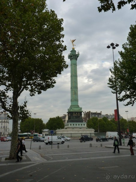 По Садам и Замкам большой компанией