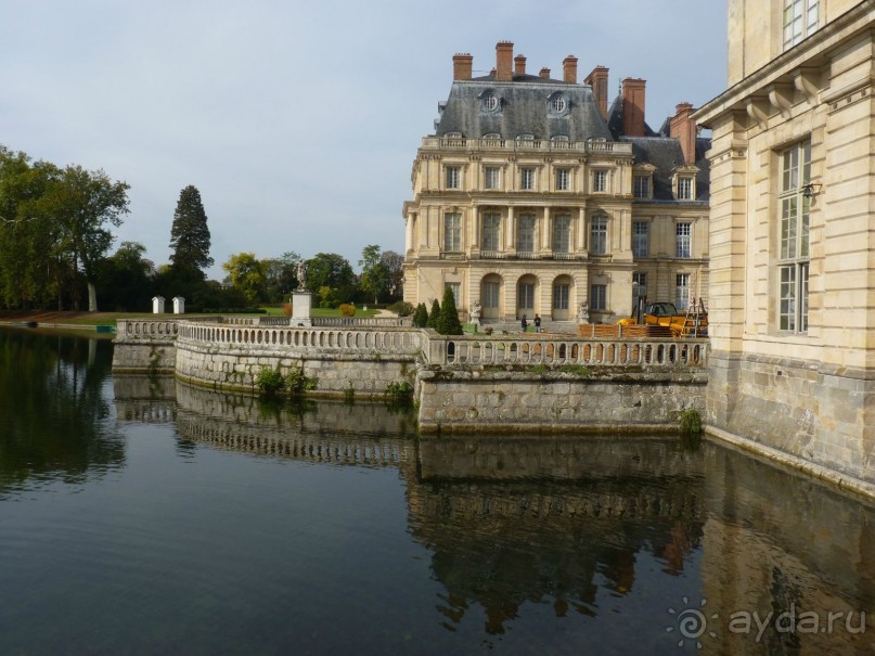 По Садам и Замкам большой компанией