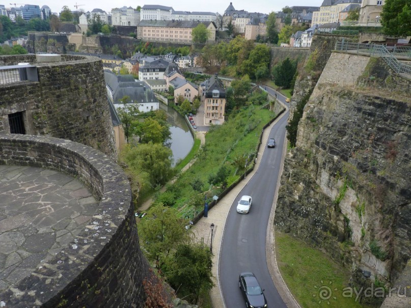 По Садам и Замкам большой компанией