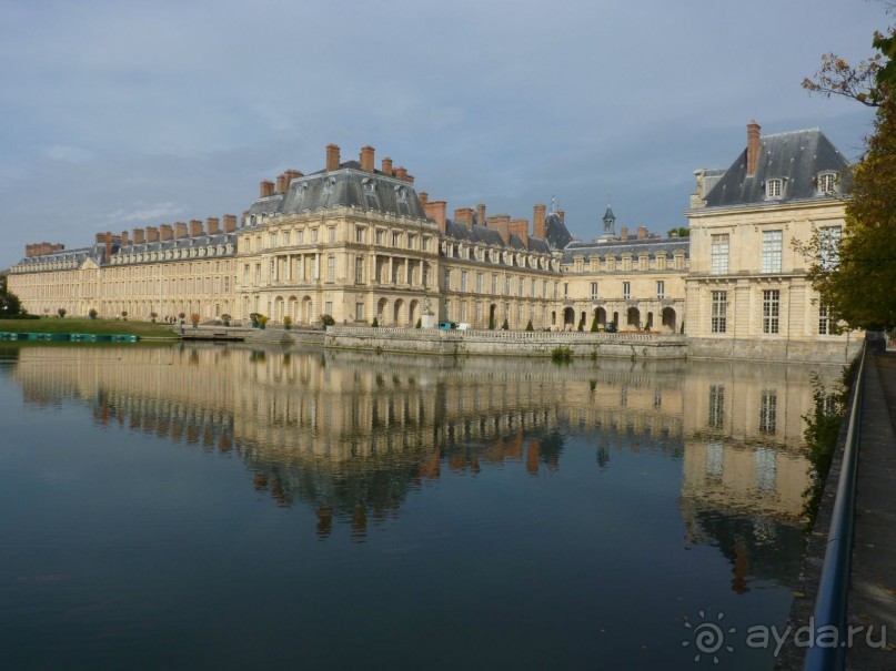 По Садам и Замкам большой компанией