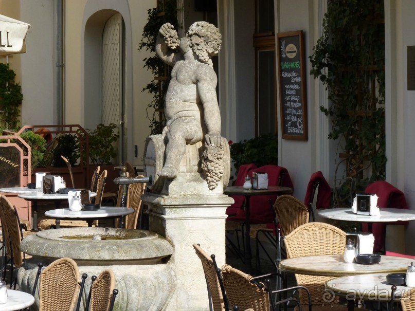 По Садам и Замкам большой компанией