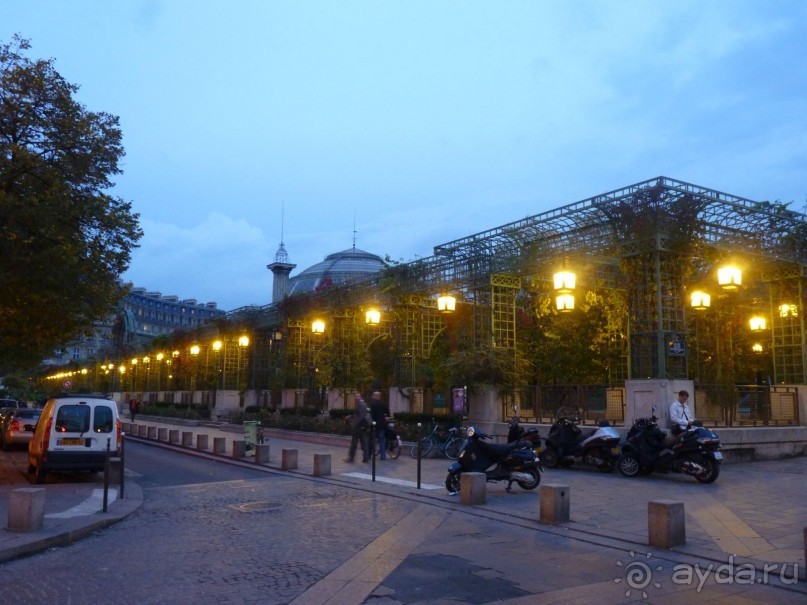 По Садам и Замкам большой компанией