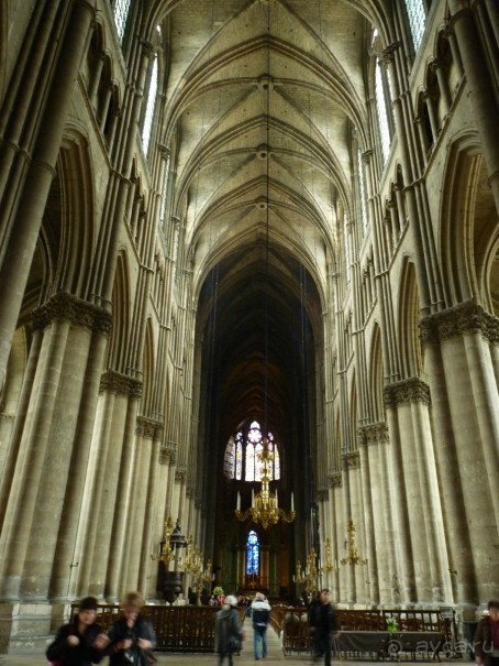 По Садам и Замкам большой компанией