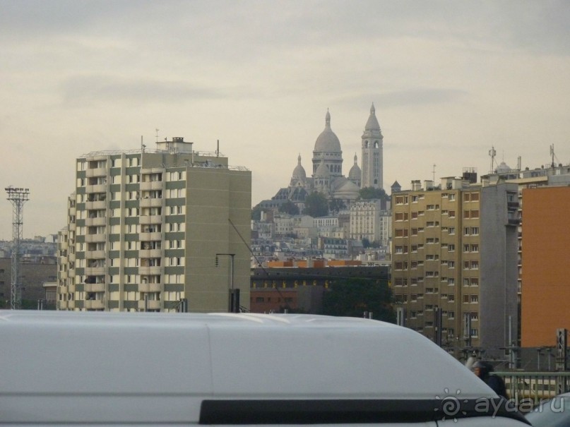 По Садам и Замкам большой компанией