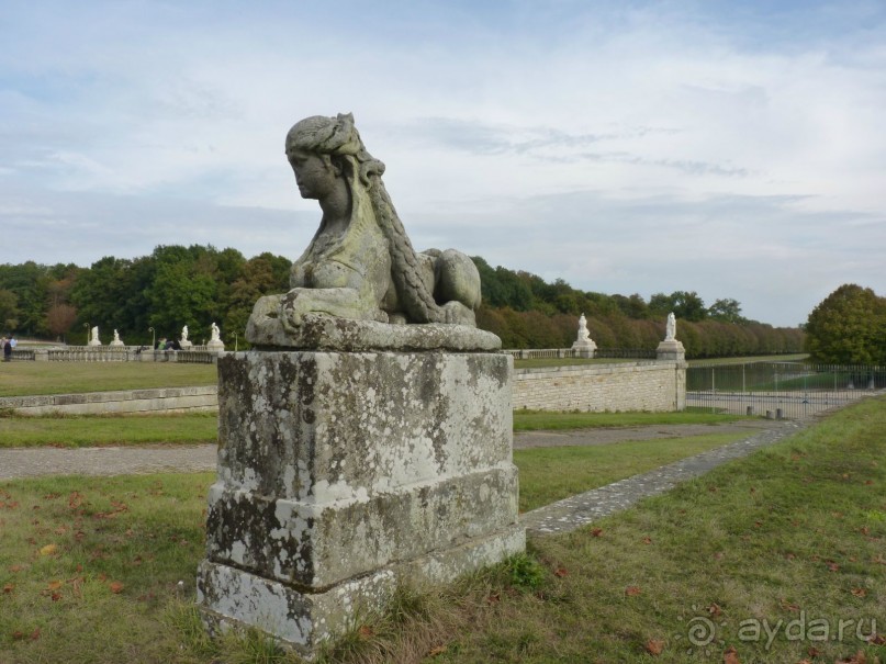 По Садам и Замкам большой компанией