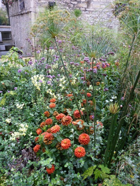 По Садам и Замкам большой компанией