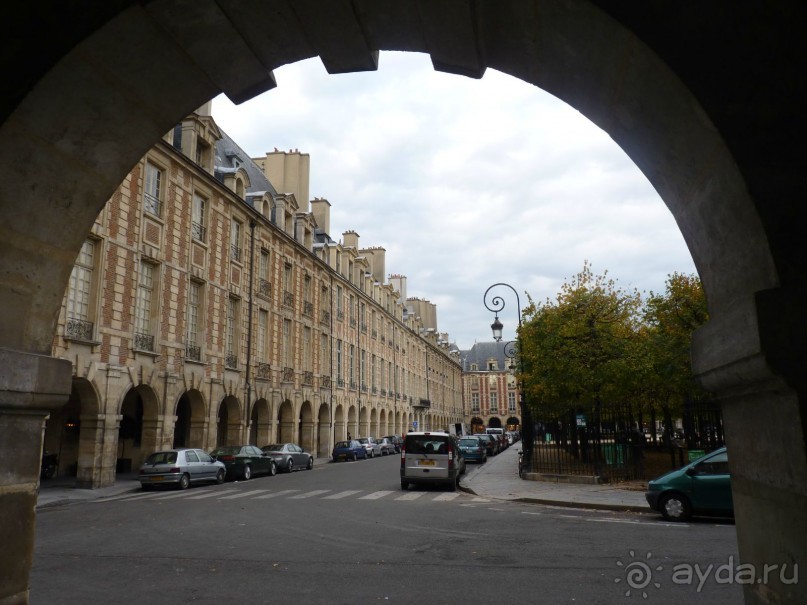 По Садам и Замкам большой компанией