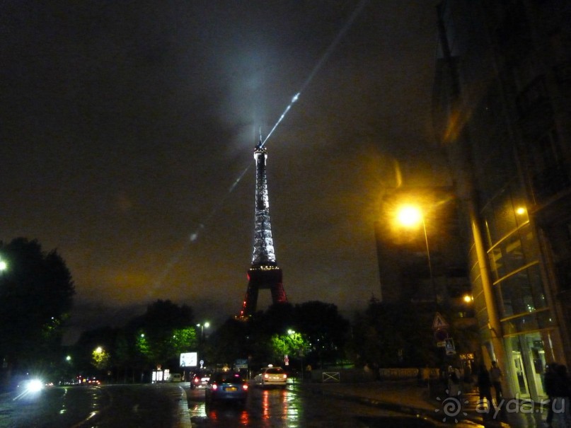 По Садам и Замкам большой компанией