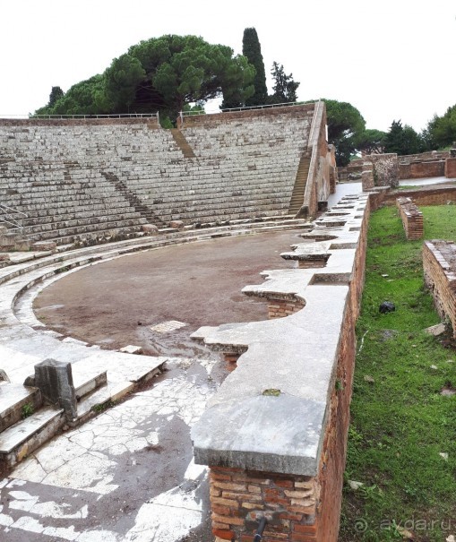 Путешествие перед Рождеством, на поезде из Москвы в Рим и далее с остановками....  четыре дня в Риме