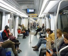 Путешествие перед Рождеством, на поезде из Москвы в Рим и далее с остановками....  четыре дня в Риме