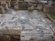 Путешествие перед Рождеством, на поезде из Москвы в Рим и далее с остановками....  четыре дня в Риме