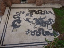 Путешествие перед Рождеством, на поезде из Москвы в Рим и далее с остановками....  четыре дня в Риме