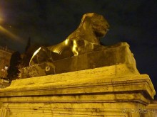 Путешествие перед Рождеством, на поезде из Москвы в Рим и далее с остановками....  четыре дня в Риме