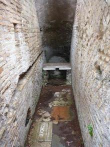 Путешествие перед Рождеством, на поезде из Москвы в Рим и далее с остановками....  четыре дня в Риме