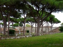 Путешествие перед Рождеством, на поезде из Москвы в Рим и далее с остановками....  четыре дня в Риме