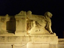 Путешествие перед Рождеством, на поезде из Москвы в Рим и далее с остановками....  четыре дня в Риме