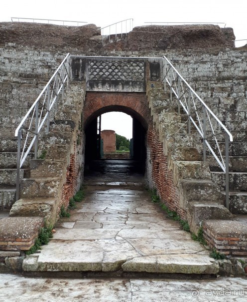 Путешествие перед Рождеством, на поезде из Москвы в Рим и далее с остановками....  четыре дня в Риме