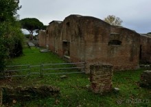 Путешествие перед Рождеством, на поезде из Москвы в Рим и далее с остановками....  четыре дня в Риме