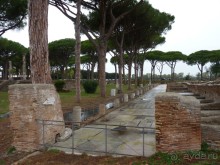 Путешествие перед Рождеством, на поезде из Москвы в Рим и далее с остановками....  четыре дня в Риме