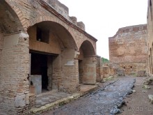 Путешествие перед Рождеством, на поезде из Москвы в Рим и далее с остановками....  четыре дня в Риме