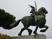 Путешествие перед Рождеством, на поезде из Москвы в Рим и далее с остановками....  четыре дня в Риме