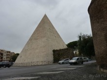 Путешествие перед Рождеством, на поезде из Москвы в Рим и далее с остановками....  четыре дня в Риме