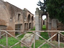 Путешествие перед Рождеством, на поезде из Москвы в Рим и далее с остановками....  четыре дня в Риме