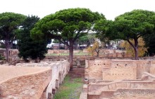 Путешествие перед Рождеством, на поезде из Москвы в Рим и далее с остановками....  четыре дня в Риме